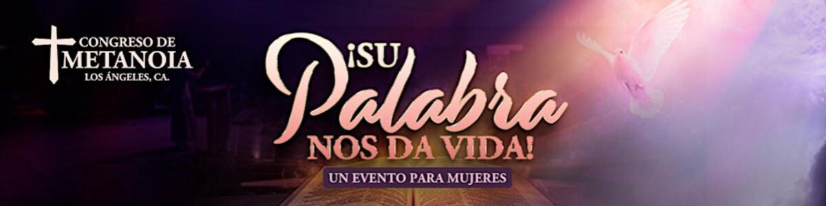 Women's Metanoia 2026 -  industry in Los Angeles CA