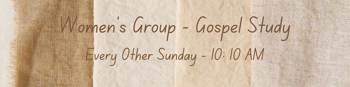 Women's Organization - Gospel Study -  industry in Alexandria VA