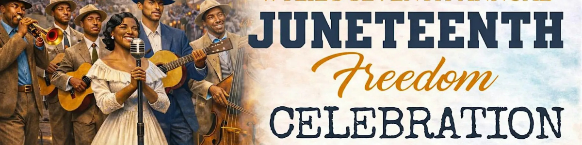Wylie's 7th Annual Juneteenth Freedom Celebration at Olde City Park -  industry in Wylie TX