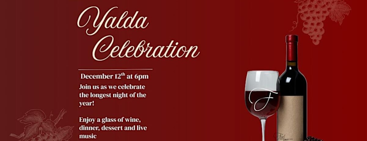 Yalda Celebration at Fazeli Cellars -  industry in Temecula CA