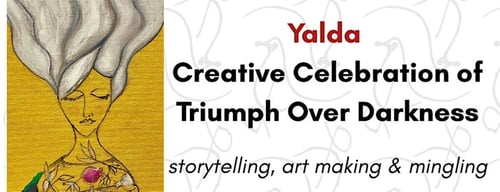 Yalda: Creative Celebration of Triumph Over Darkness -  industry in Reston VA