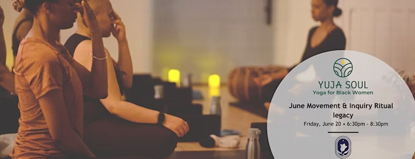 Yoga for Black Women : Legacy. -  industry in Brooklyn NY