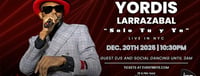 Yordis Larrazabal Live Concert at Drom NYC -  industry in New York NY