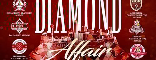 Kappa Alpha Psi ♦️ J5 Diamond Affair: The World’s Largest Founders’ Day -  industry in Irving TX