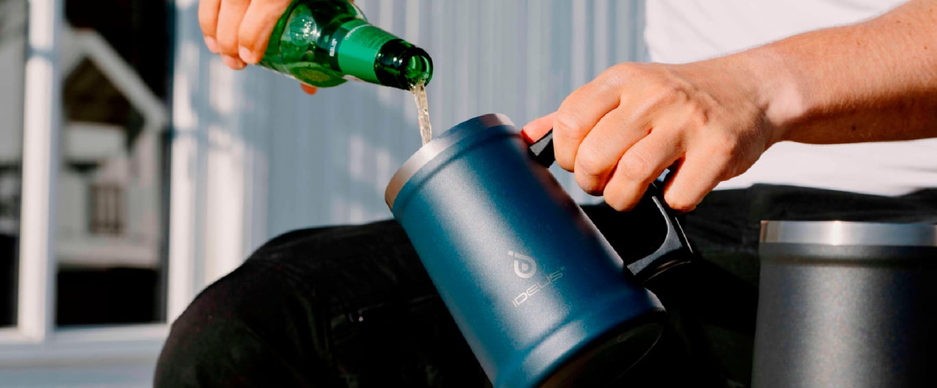 BEER STEIN