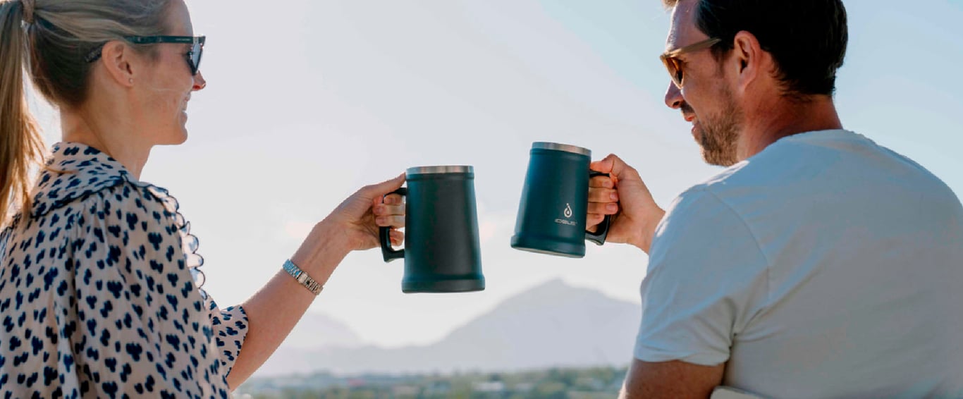 BEER STEIN