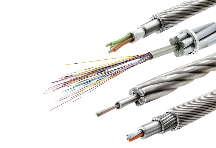 The Difference Between ADSS Cable and OPGW Cable