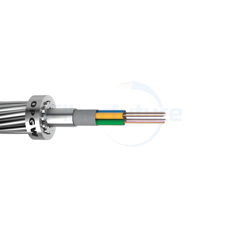 aluminum-pbt-loose-tube-opgw-cable