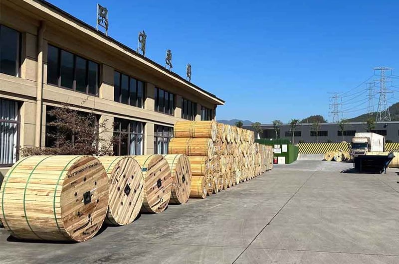 FIBERFUTURE Fiber Cable Factory