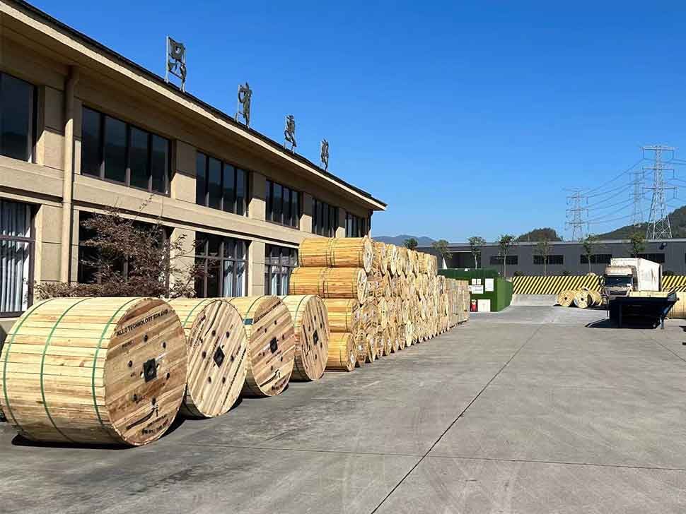 FIBERFUTURE Fiber Cable Factory