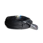 FULLX(LC)-FULLX(LC) Outdoor Cable Assembly IP68 Waterproof