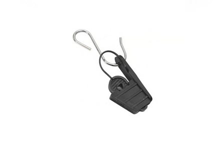 S-hook Fiber Optic Drop Cable Clamp  FIBERFUTURE