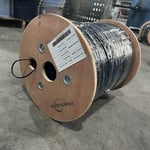 Indoor/Outdoor Unitube Non-metallic Micro Cable(JET)