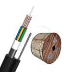 Figure 8 Cable With Aluminum Tape GYTC8A