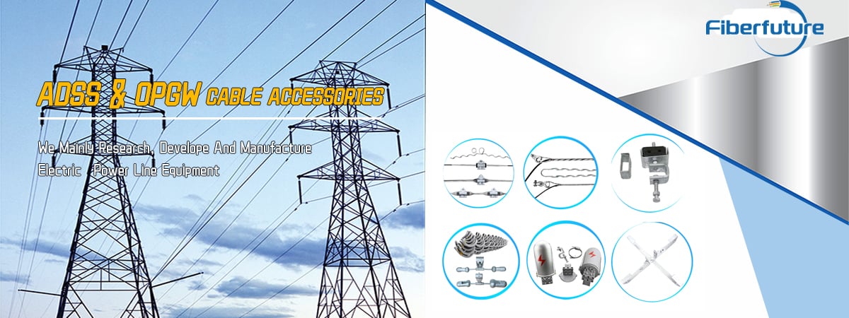 Three-point Grounding Method Under OPGW optical cable