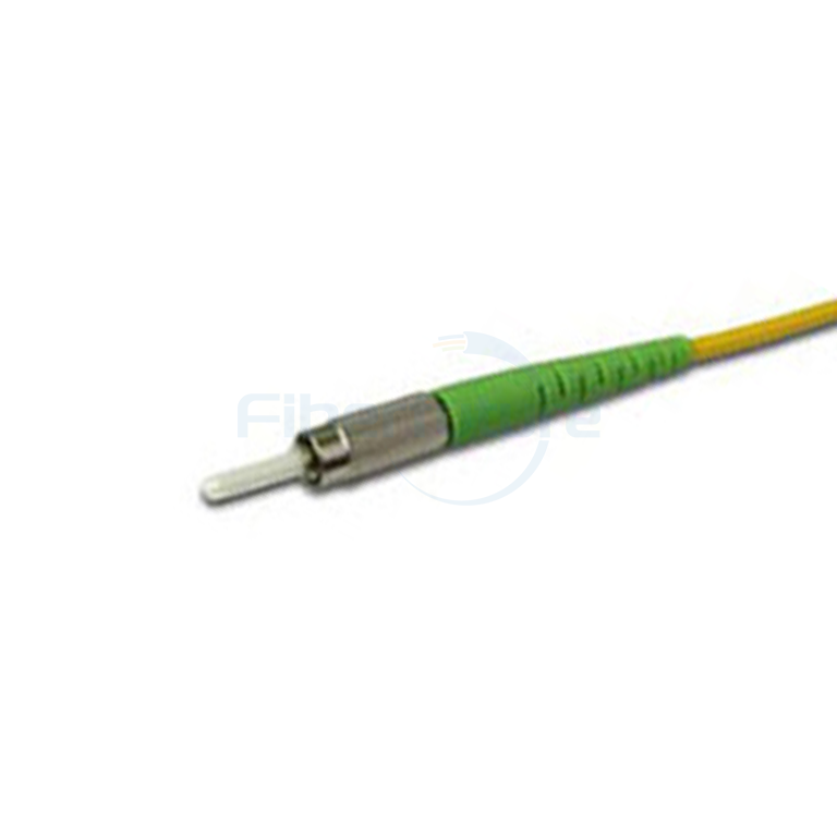 Single Mode and Multimode Fiber Patch Cord with DIN Connector