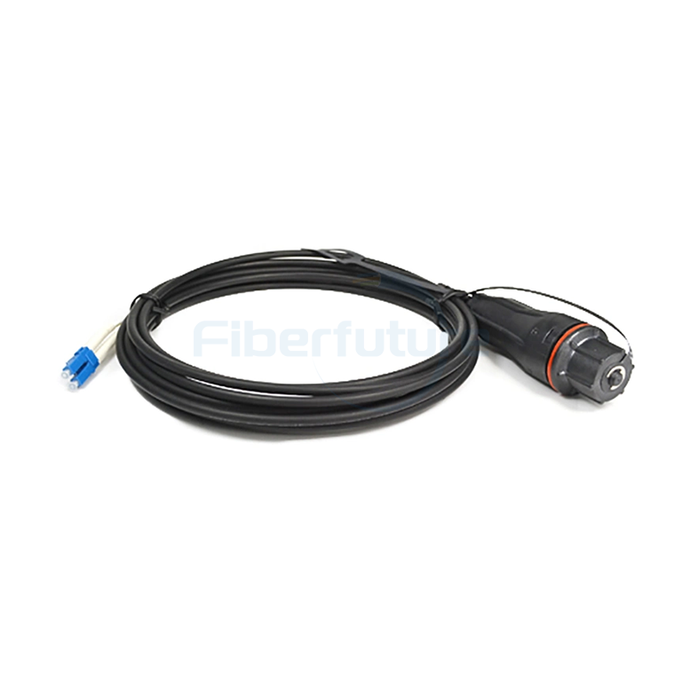 FULLX(LC)-LC Outdoor Cable Assembly for Connection Between Distribution Box and RRH