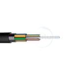 Anti-Rodent Anti Bird Steel Tape Stranded Loose tube Fiber Optic Cable GYFTS