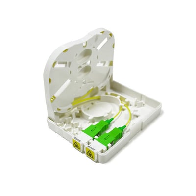 Fiber Optic Terminal Box