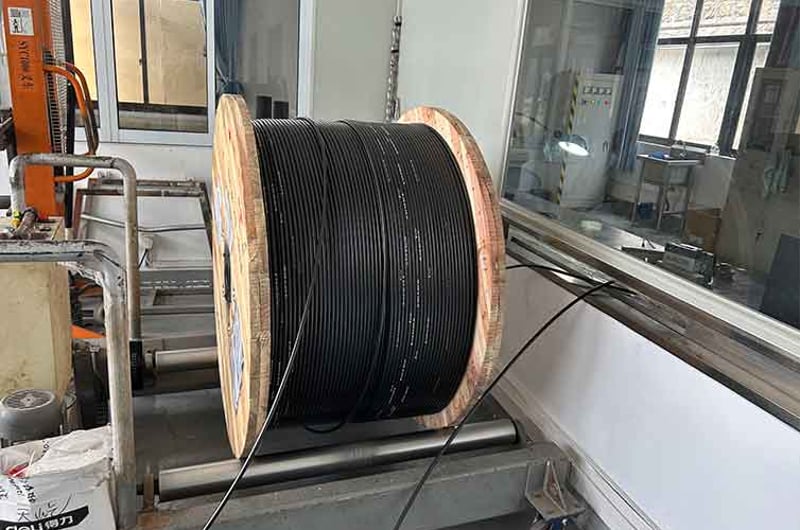 FIBERFUTURE Test Central