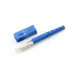 SC UPC Fiber Connector for Local Area Networks