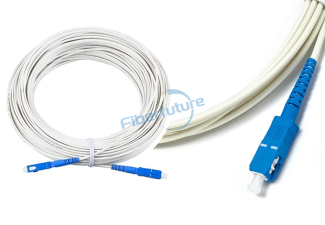 Why Choose Our China FIBERFUTURE FTTH Drop Cable Patch Cords