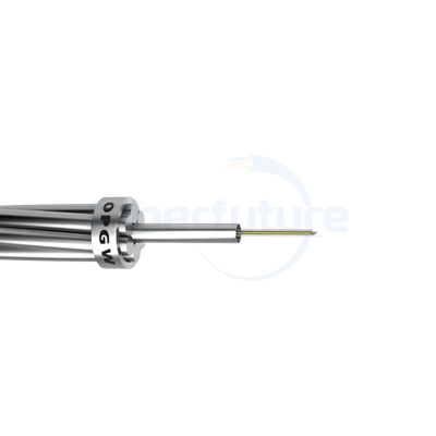 Central Type Stainless Steel Tube OPGW Cable