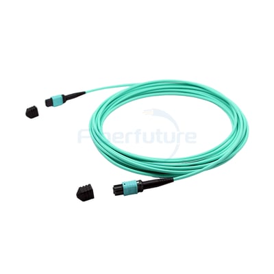 12F MPO MPO Patch Cord 3.0mm LSZH 