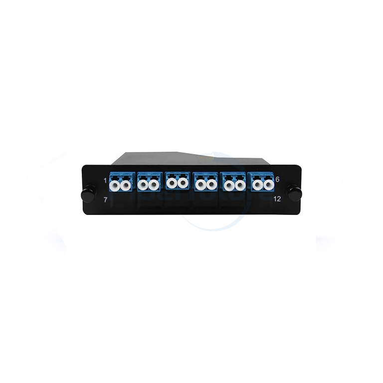 1X12 Fiber MPO&MTP Cassette for Fiber-to-the-Home (FTTH)