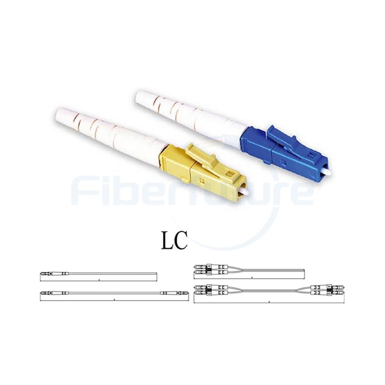 Fiber optic patchcord