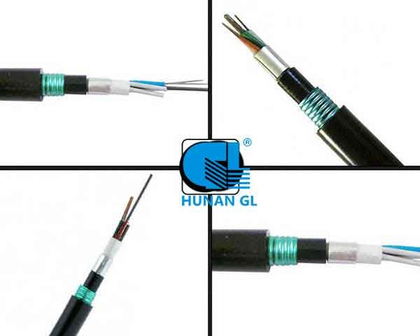 Buried optical cable price list GYTA53-4B1