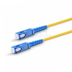 SC/UPC-SC/UPC Single Mode Fiber Patch Cables Simplex OS2
