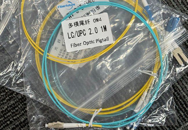 Differences Between Bunch Typical 12 Fibers and Single Typical 1 Fiber Fiber Optic Pigtails