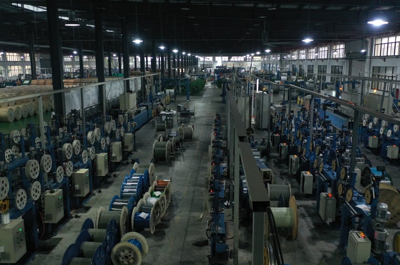 FIBERFUTURE Fiber Cable Factory