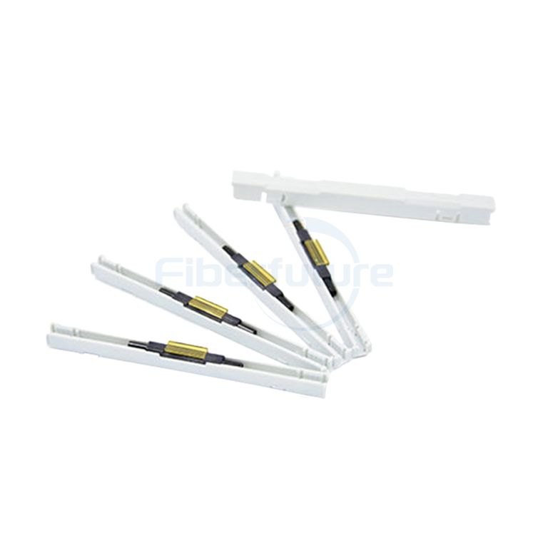 Mechanical Splice Fiber Optic for 3.0×2.0mm FTTH Drop Cable
