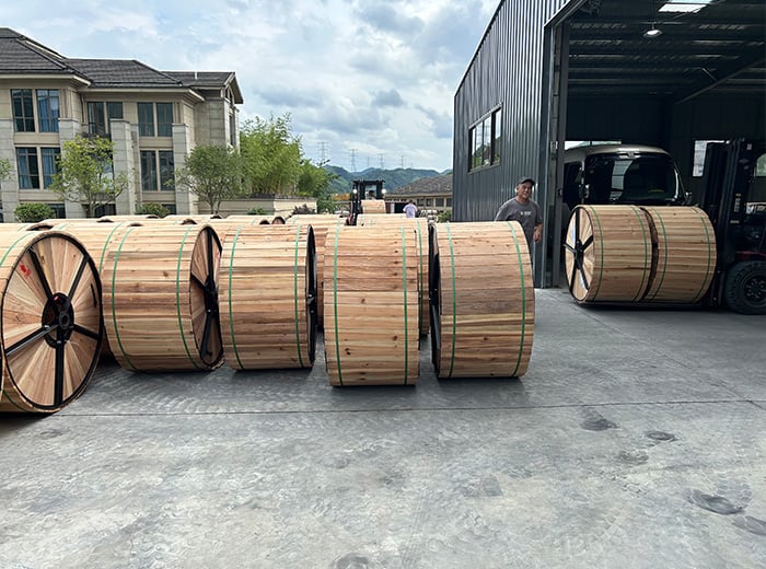 ADSS Cables Project In Myanmar