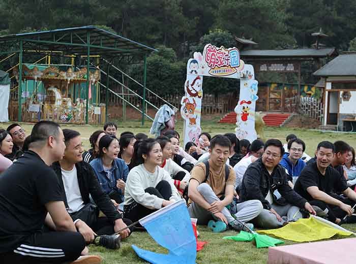 Two-Day Team Building Activity