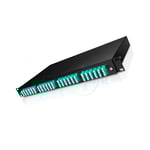 19 Inch MPO Cassette Patch Panel for Fiber-to-the-Home FTTH