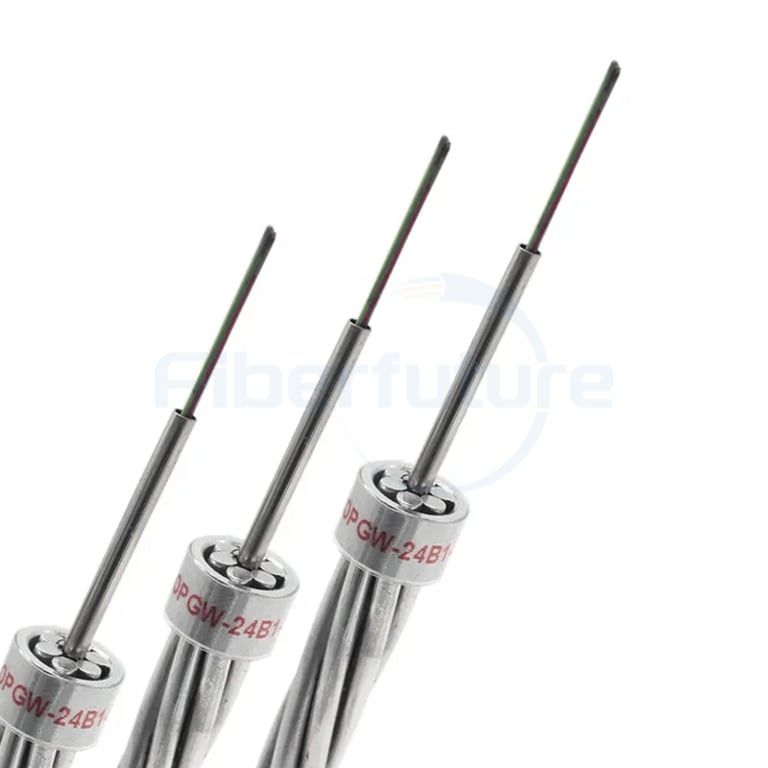 Central Type Stainless Steel Tube OPGW Cable