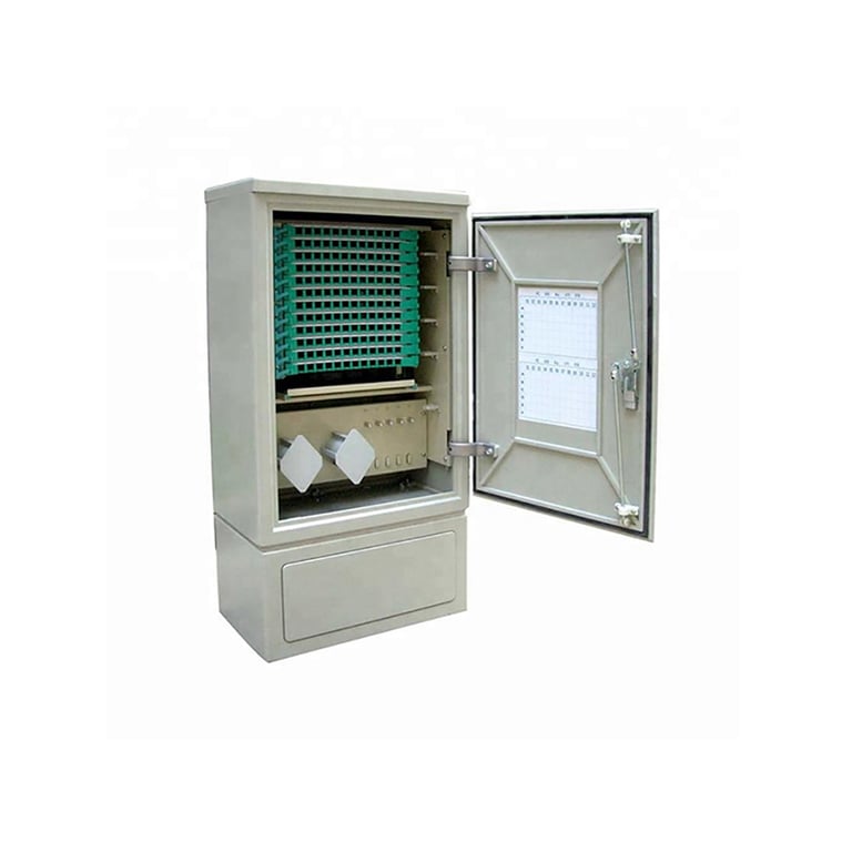 Fiber Optic Cabinet