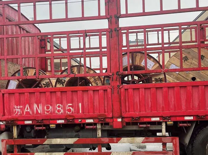 OPGW Cable Project In China