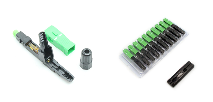 A Leading OEM FTTH Fast Connector Manufacturer--FIBERFUTURE