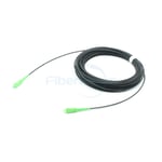 3.0mm TPU Round Drop Cable Patch Cord SCAPC-SCAPC G657A2