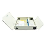 Double Doors Fiber Optic Cabinet for Indoor Use