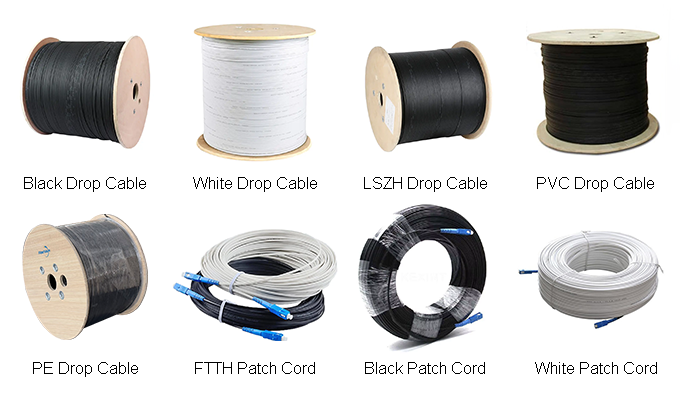 Indoor Drop Cable
