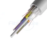 Multitube Indoor Cable 2.7 kN, 2mm sheath, CPR Eca, LSZH