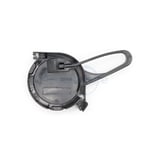 FTTH Round Drop Cable Clamp for 2.0-4.0mm Outside Diameter