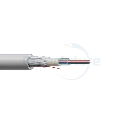 LSZH Central Tube Cable 1.8 kN, CPR Eca
