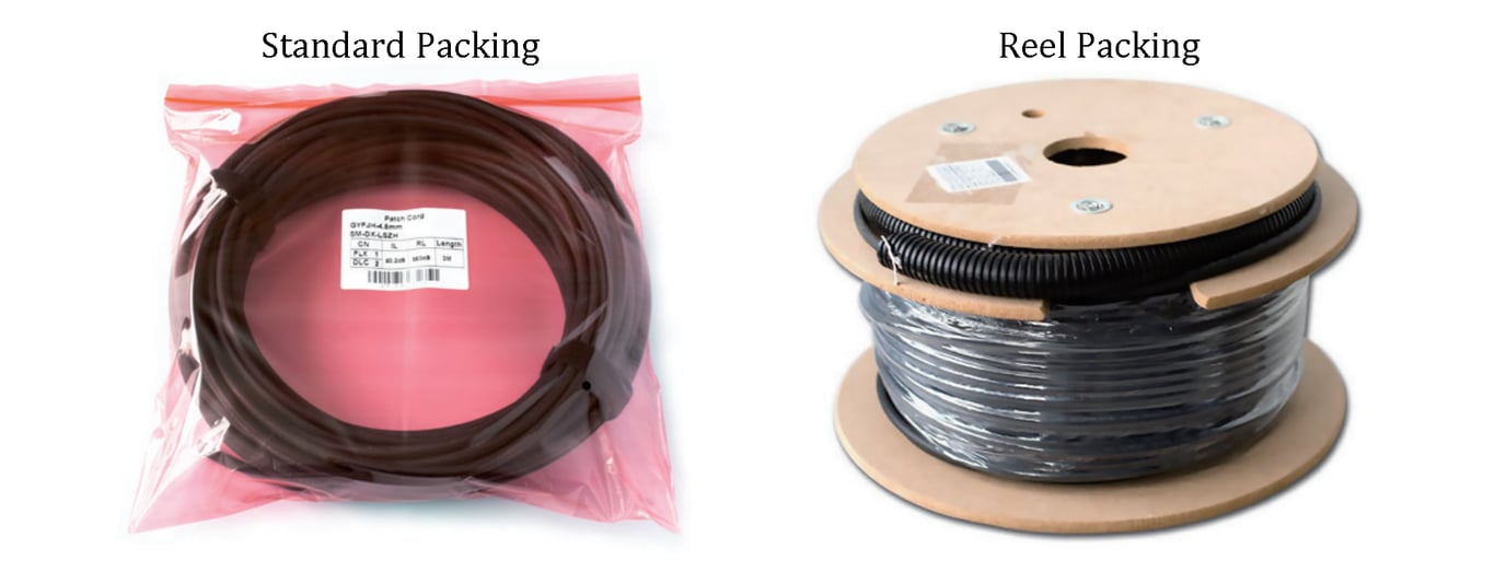 Multi Purpose Outdoor Cable Assembly CPRI LC CPRI SC 