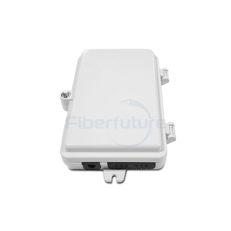 6 Core FTTH Terminal Box IP55 Waterproof